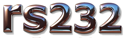 rs232 logo
